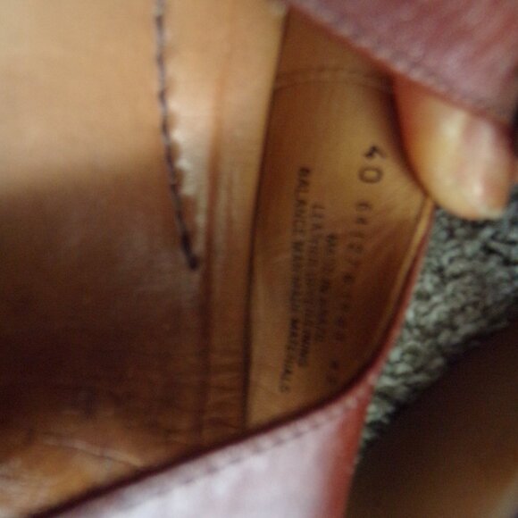 Dansko leather sandals 40 - Picture 10 of 11